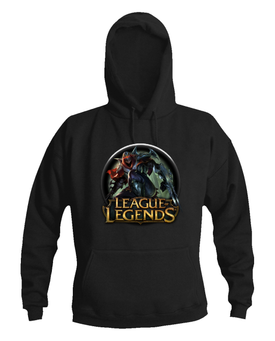 Džemperis League of legends Zen